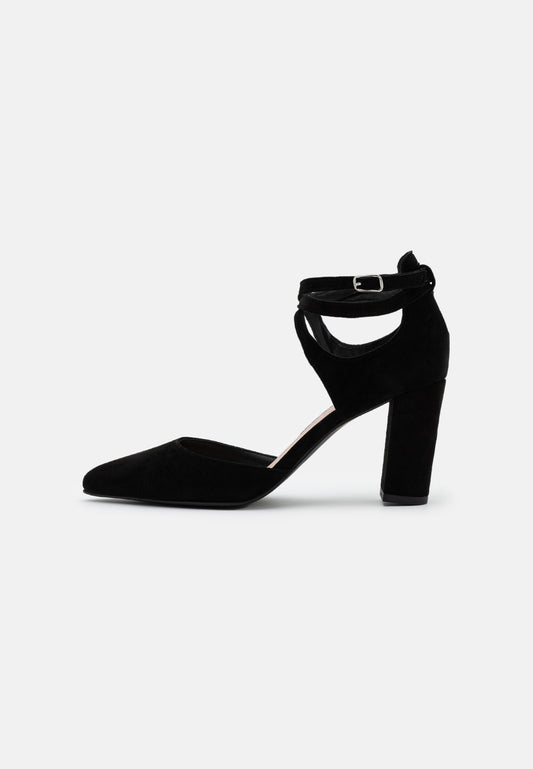 Anna Field by Zalando T66FL8098 Black (AN611B0AY-Q12) Women