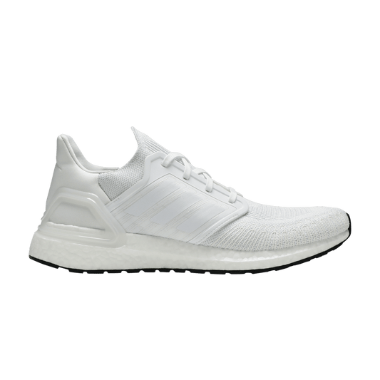 adidas Ultra Boost 20 Triple White Men