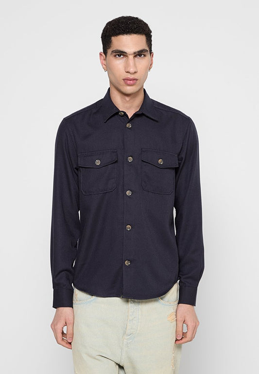 Only & Sons ONSMILO OVR CTN CHECK LS SHIRT OTL (ZZO30SP17) Men