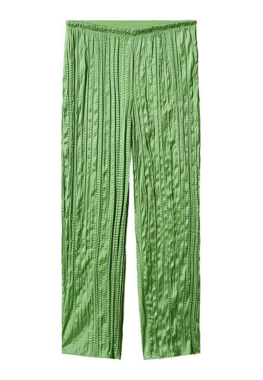 Mango PLISSE Light Green (M9121A2WN-M11) Women