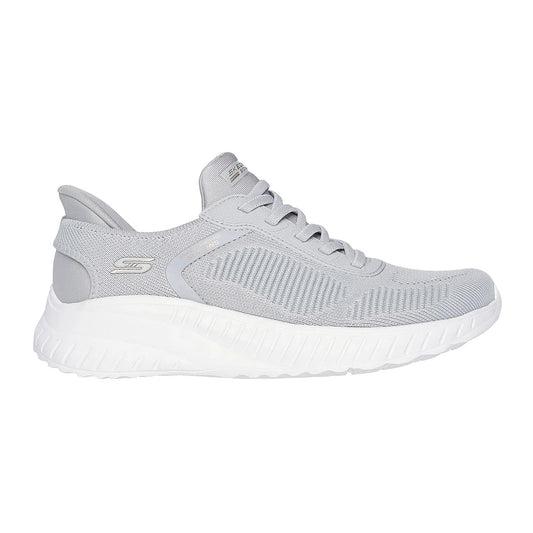 Skechers Slip-Ins Bobs Sport Squad Chaos Sneakers (117497-LTGY) Women