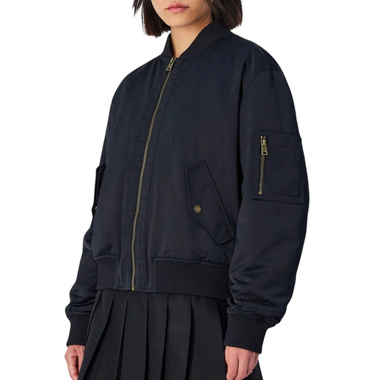 Champion Bomber Jacket (117578-KK001) Women