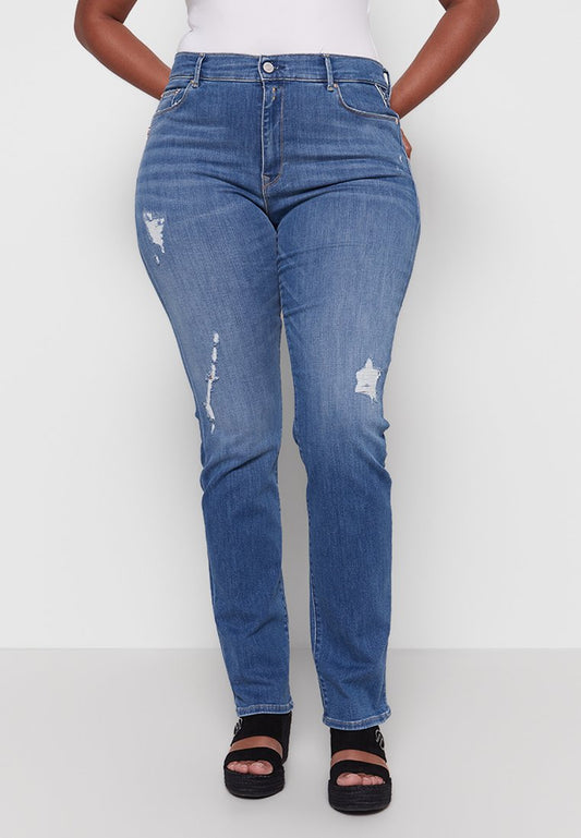 12 OZ POWER STRETCH MODAL DENIM Women