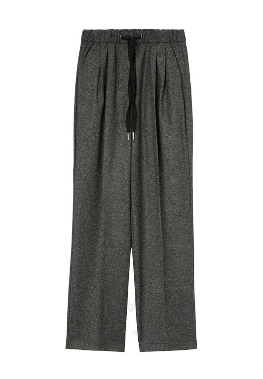 Pinko 104210 A249 RIVISTA TROUSERS Grey (P6921A0GH-C11) Women