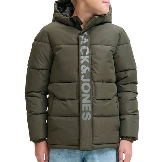Jack & Jones Speed Jacket (12246122-DUFFELBAG) Kids
