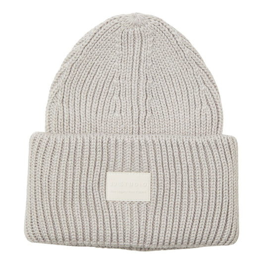 Jack & Jones Chakkai Beanie (12259422-MOONBEAM) Men