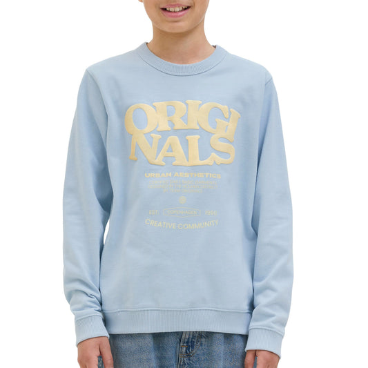 Jack & Jones Tavira Sweater (12278672-SKYWAY) Kids