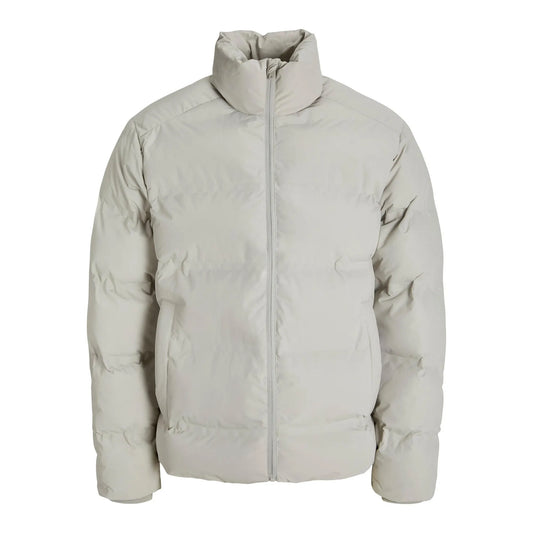 Jack & Jones Soho Puffer Collar Jacket (12278750-DOVE) Men