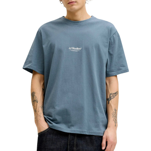 Jack & Jones Soho Shirt (12278787-BLUEMIRAGE) Men