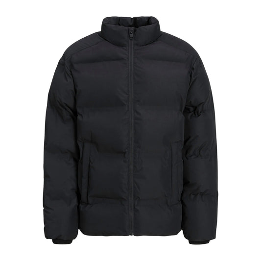 Jack & Jones Soho Puffer Collar Winterjacket (12278832-BLACK) Kids