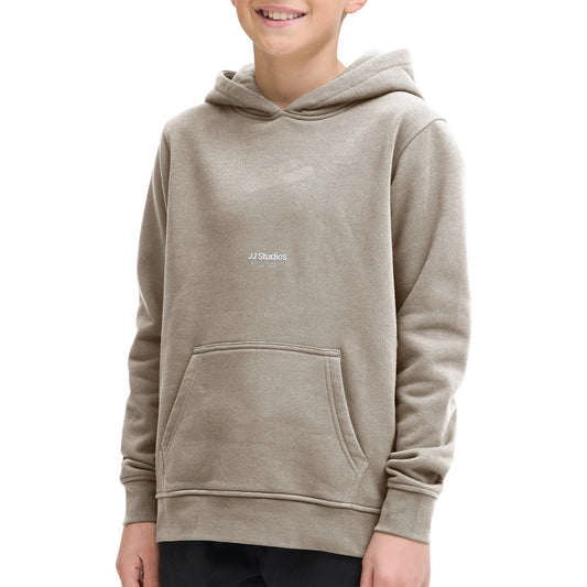 Jack & Jones Soho Hoodie (12279109-MOONBEAM) Kids