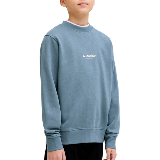 Jack & Jones Soho Sweater (12279112-BLUEMIRAGE) Kids