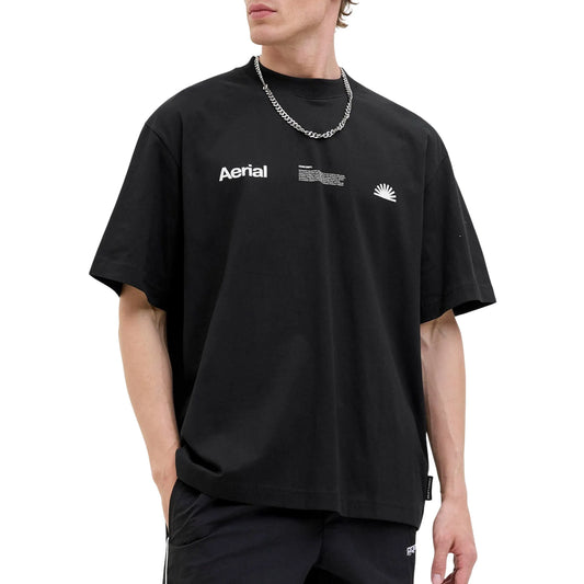 Jack & Jones Core Infinity Placement Shirt (12279155-BLACK) Men