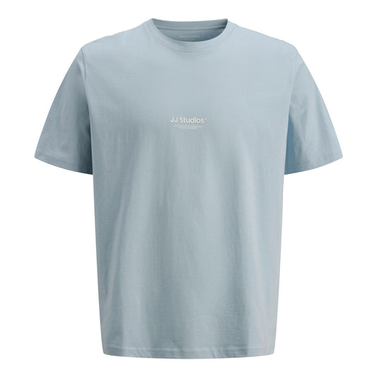 Jack & Jones Soho Shirt (plussize) (12279591-CELESTIALBL) Men