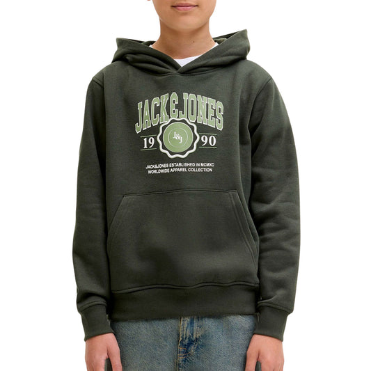 Jack & Jones Mako Hoodie (12279620-DUFFELBAG) Kids