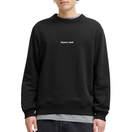Jack & Jones Norrebro Sweater (12282893-BLACK) Men