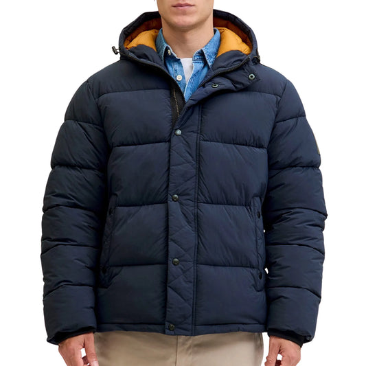 Jack & Jones Detroit Puffer Winterjacket (12295053-NAVYBLAZER) Men