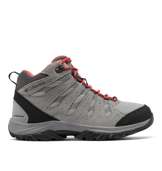 Columbia REDMOND III MID WP WMNS Steam, Red Coral (1940611087) Women