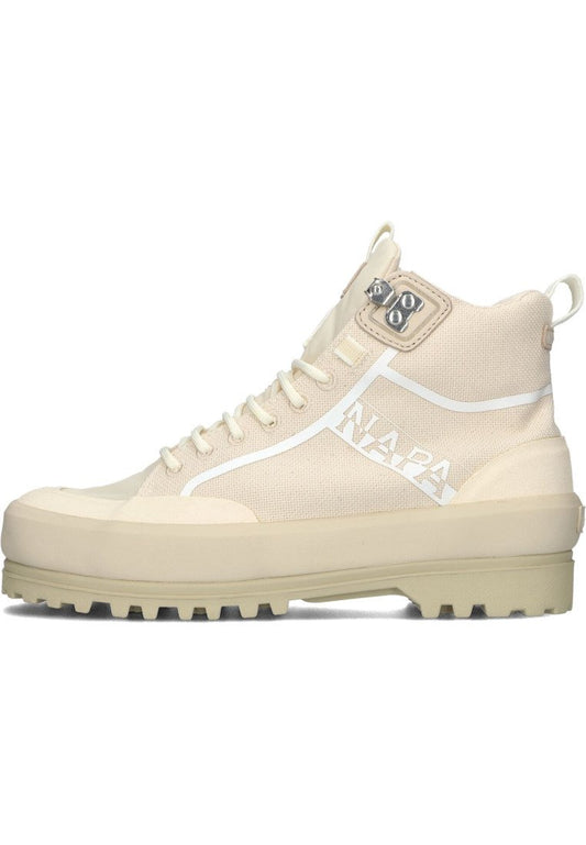 Napapijri Ankle Boots Superga Beige (NA611N00N-B11) Women