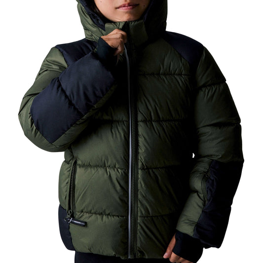 Name It Motion 05 Ski Jacket (13230609-DEEPDEPTHS) Kids