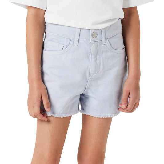 Name It Rose Mom Twill Short (13239003-XENONBLUE) Kids