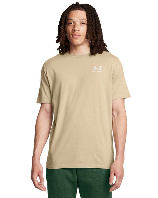 UA M SPORTSTYLE LC SS (1326799-300) Men