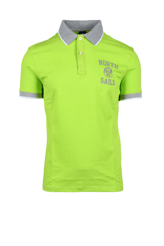 NORTH SAILS t-shirt Green (195099-1027) Men