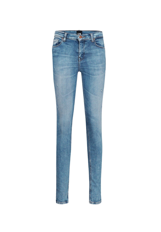 LTB Amy X Ofra Wash Jeans Light Blue (LT121N0AI-K11) Women