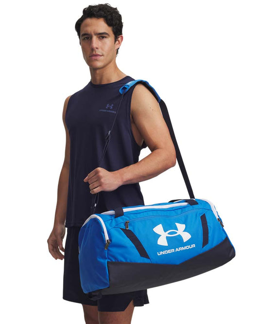 UA UNDENIABLE 5.0 DUFFLE MD (1369223-402) Unisex