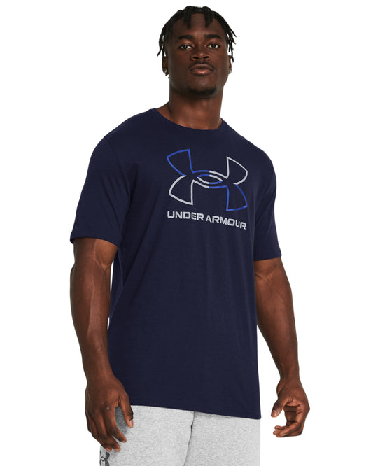 UA GL FOUNDATION UPDATE SS (1382915-410) Men