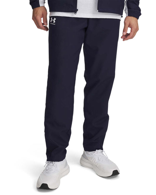 UA RIVAL WVN WINDBREAKER PNT (1390150-410) Men