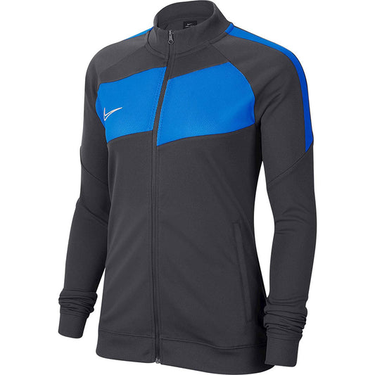 Nike Dry Academy Pro Sweatshirt Gray-Blue BV6932 060 Women