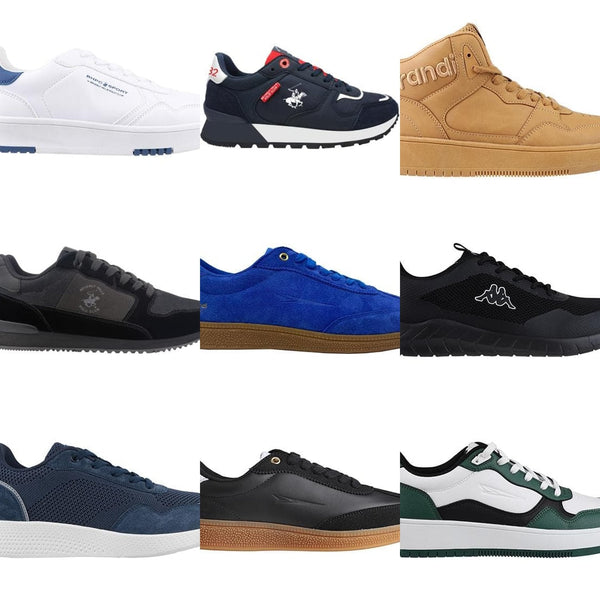 Men's Sneakers - Lanetti, BHPC, Sprandi cover