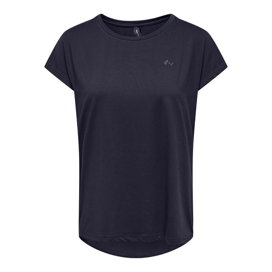 Only Play Aubree Loose Training Shirt (15137012-NIGHTSKY) Women