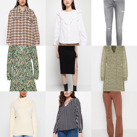 Bestseller Group - Jack&Jones, Vero Moda, Pieces cover