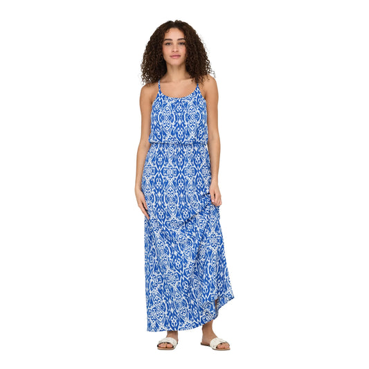 Only Winner Life Long Dress (15177381-STRONGBLUE) Women