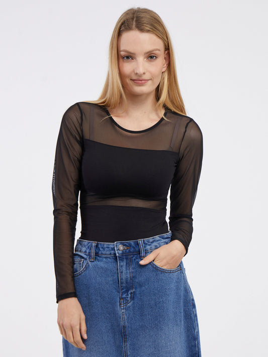 Only Esther Body Black (15212500-3757261) Women