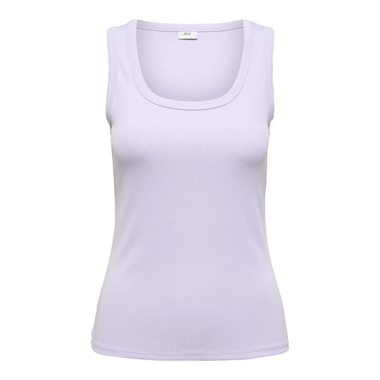 JDY Dexter Rib Tanktop (15354900-ORCHIDPETAL) Women