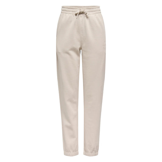 Only Play Jony Life HW Brush Sweatpants (15359449-PUMICESTONE) Women