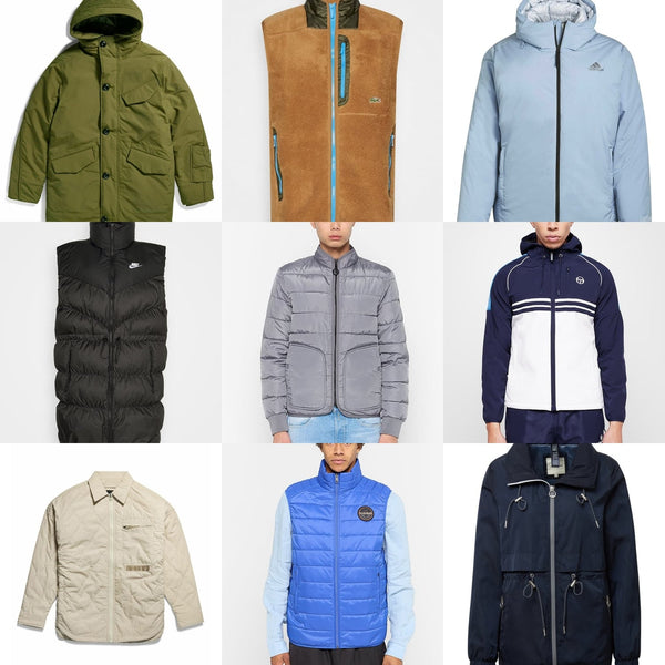 Premium Jackets Adidas, G-star, Lacoste, Nike cover