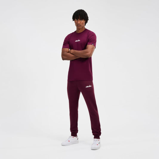 Cravo Jog Pant Burgundy (SHX16465) Men