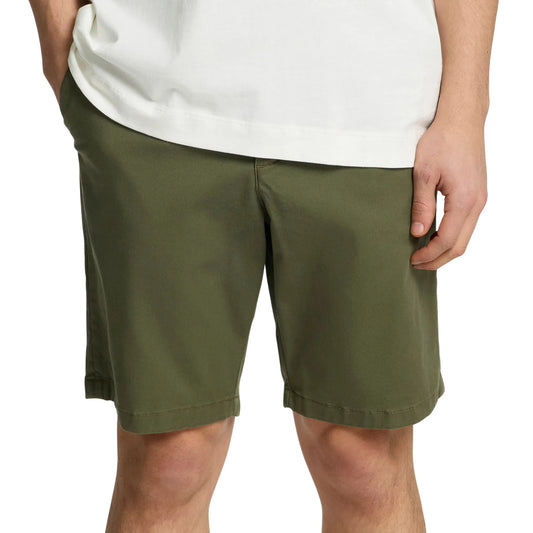 Selected Slim Miles Flex Shorts (16092329-KALAMATA) Men