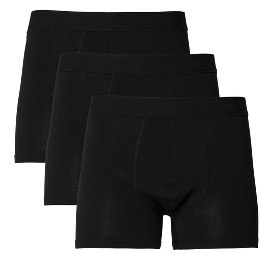 Selected Liam Trunk Boxershorts (3-pack) (16094662-BLACK) Men
