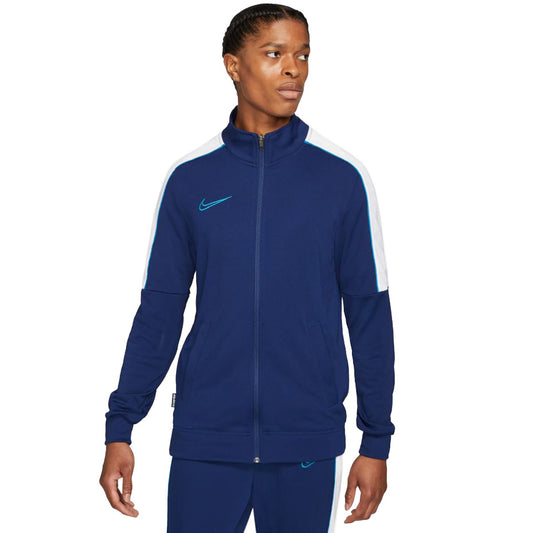 Nike DF Academy TRK JKT KP FP JB Sweatshirt Navy Blue DA5566 492 Men