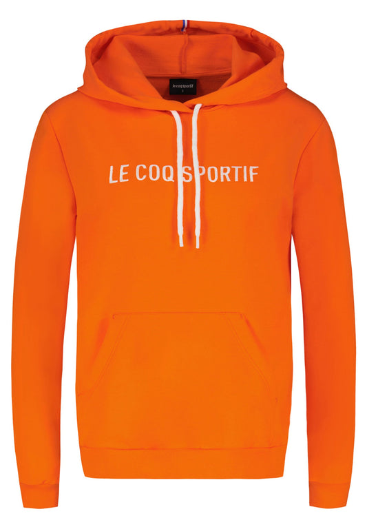 le coq sportif Hoodies SAISON Orange (LE121J00N-H11) Women