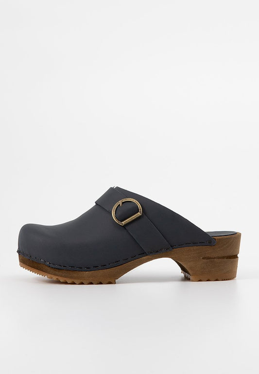 Sanita WOOD-OPEN WITH BUCKLE (ZZO2J6V05) Women