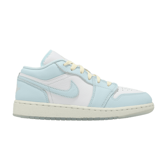 Air Jordan 1 Low SE GS 'Glacier Blue' (HJ5971-400) Kids