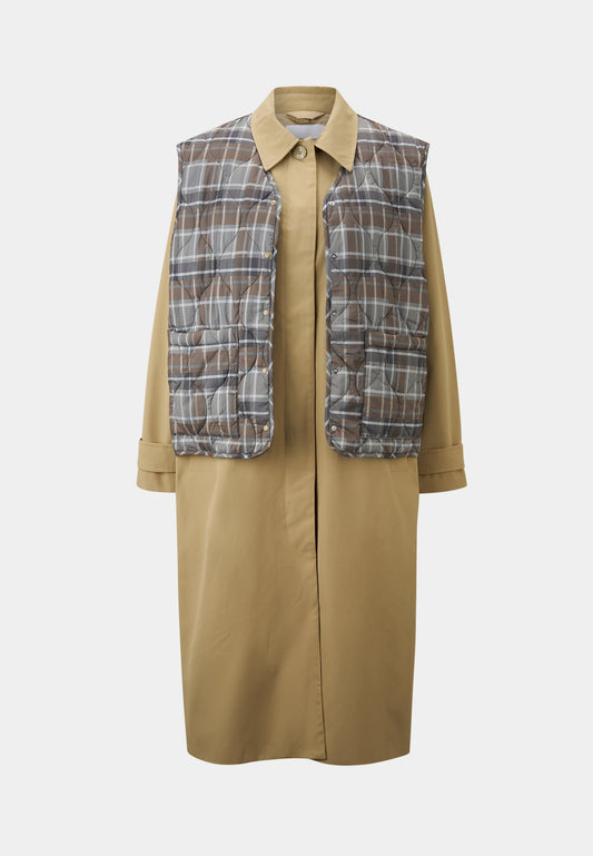 Samsøe Samsøe SAROONEY TRENCHCOAT 15384 (SA321U02R-N11) Women