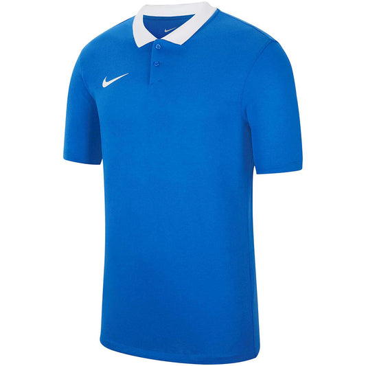 Nike Dri-FIT Park 20 Polo SS T-Shirt Blue CW6933 463 Men