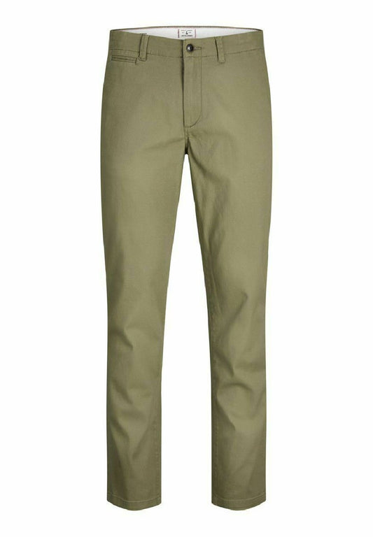 Jack & Jones JWHMARCO JJFRED AMA Olive (ZZO20DF16-N00) Men